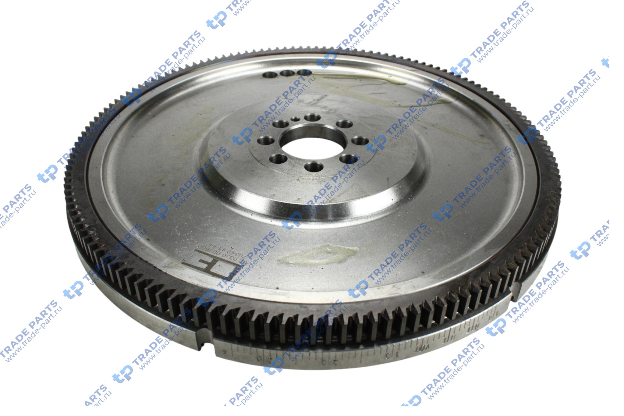 Реальная фотография маховик man tga/tgl/tgm/l/m2000 (d0826/36), d=395 58430