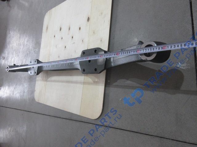 Реальная фотография балка передняя vpd71ds mc07/mc13 t5g/sitrak, шт качество о