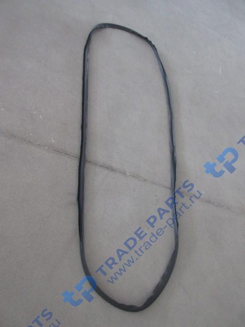 Реальная фотография уплотнитель лобового стекла