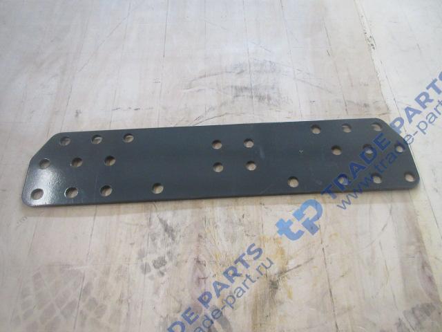 Реальная фотография пластина опорная sitrak c7h max качество о