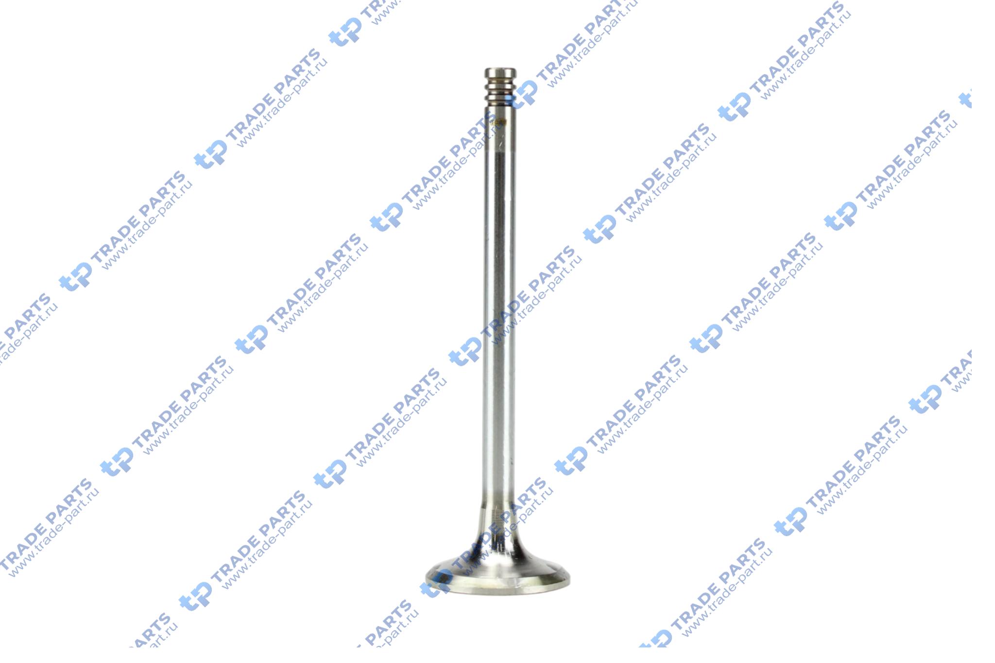 Реальная фотография клапан выпускной deutz bf3m1011 8x35.4x124.7 45 град