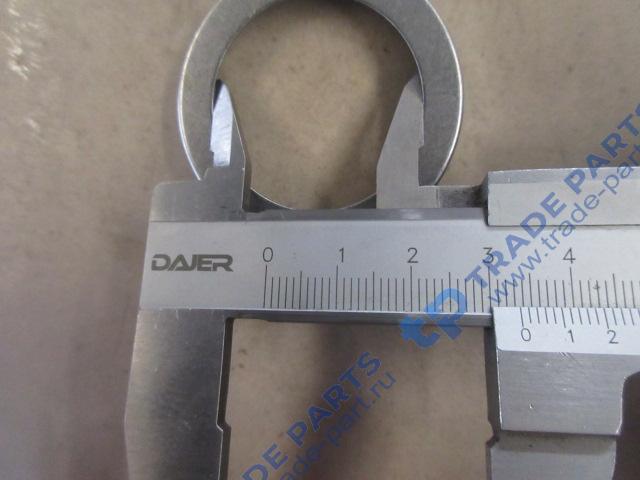 Реальная фотография кольцо стопорное a=5.90 кпп zf daf/ford/iveco/rvi качество о