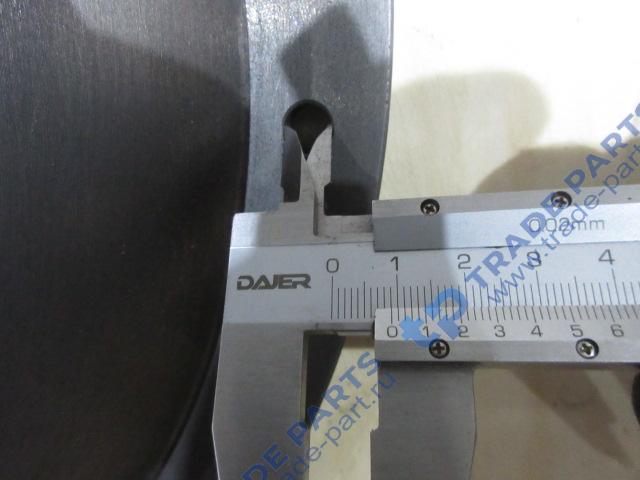 Реальная фотография крышка корпуса турбины гтр sdlg lg956fh