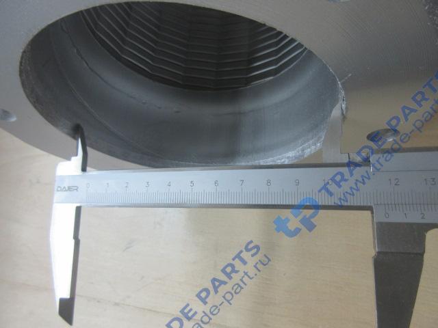 Реальная фотография гофра евро 4-5