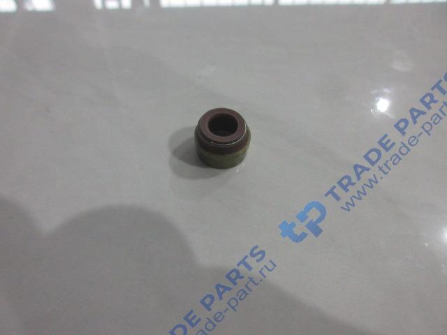 Реальная фотография колпачок маслосъемный wp12 shaanxi 61800050151