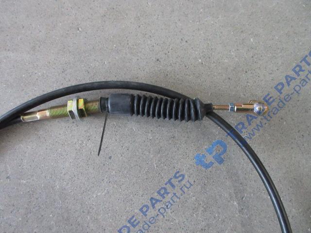 Реальная фотография трос газа l=1950мм xcmg zl30g (а)