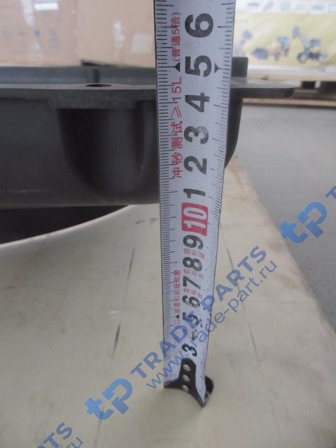 Реальная фотография кожух вентилятора (диффузор) faw j6 3250 e5