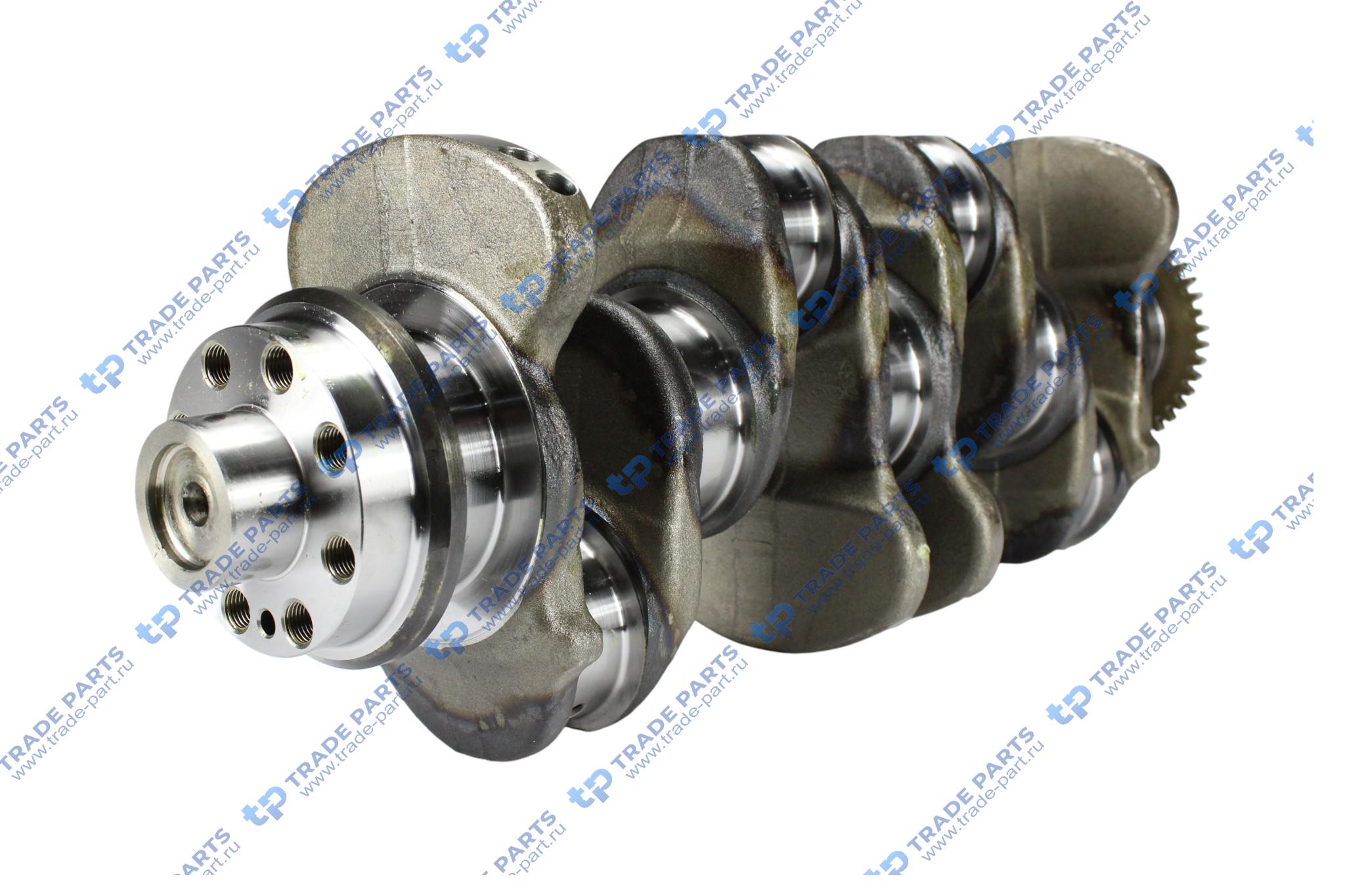 Реальная фотография вал коленчатый mb  om 924 laom 924 la диаметр фланца под маховик 103 мм