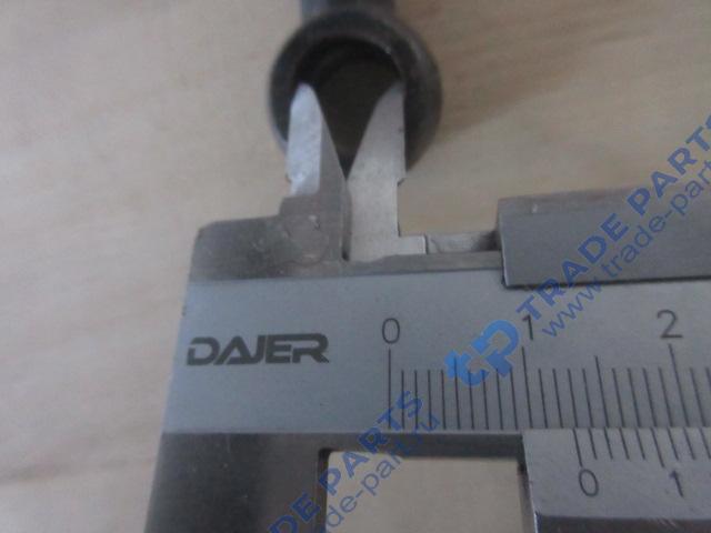 Реальная фотография трубка тормозная lonking cdm833