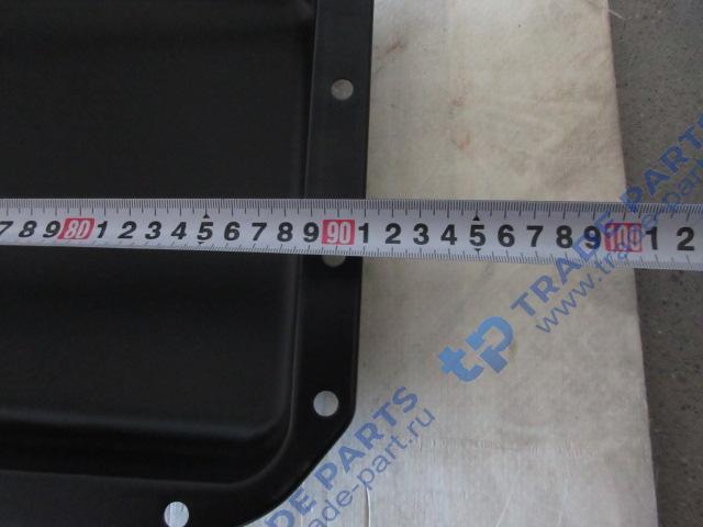 Реальная фотография поддон картера