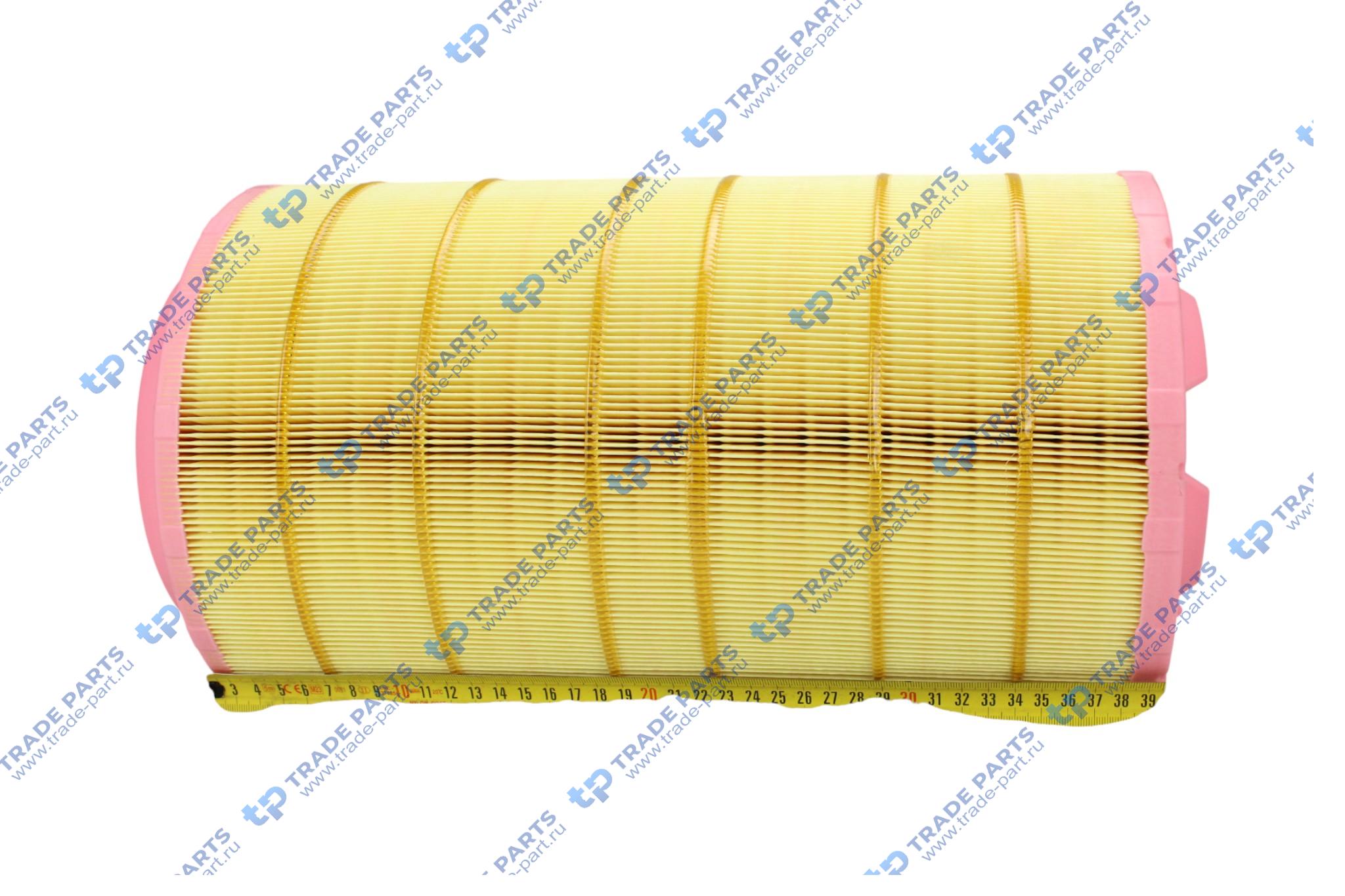 Реальная фотография фильтр воздушный основной man tgl/tgm