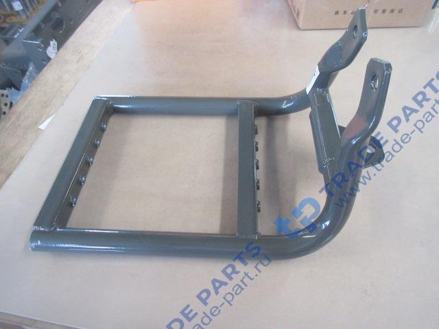 Реальная фотография ступенька на контейнере акб sitrak качество о