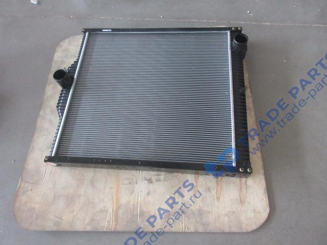 Реальная фотография радиатор системы охлаждения