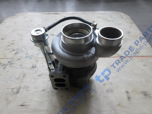 Реальная фотография турбокомпрессор 350 л.с. d=100