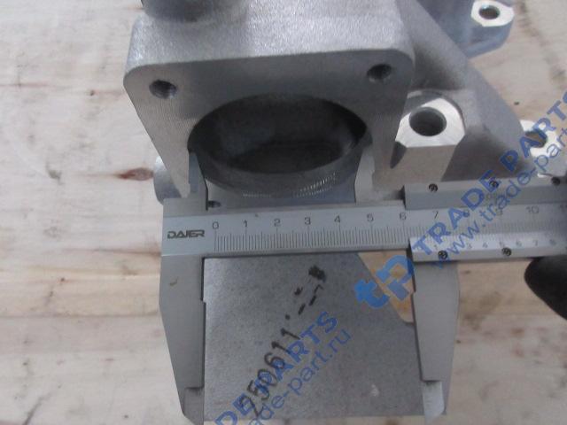 Реальная фотография коллектор впускной wp6