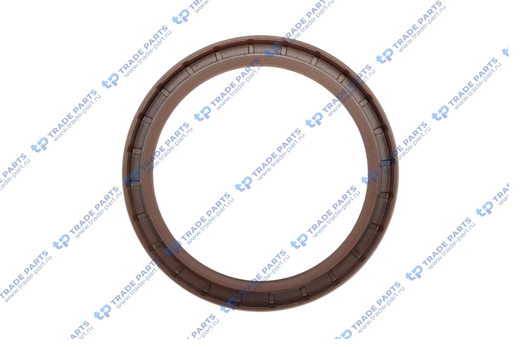 Реальная фотография сальник коленвала задний 6110/yuchai 6108  yc209-b100125pr huatai