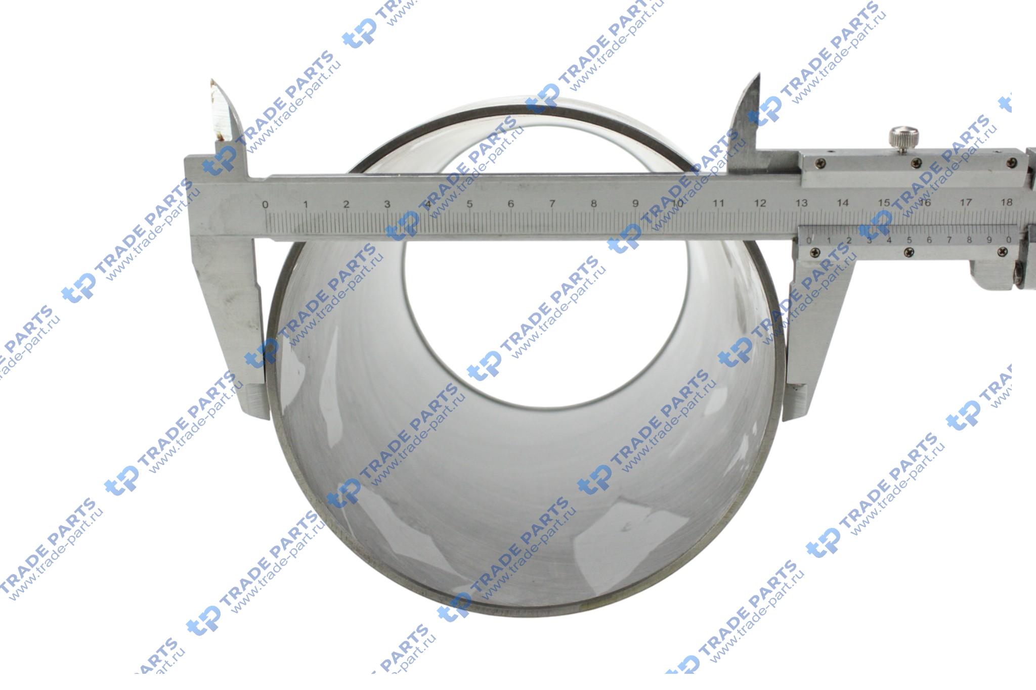 Реальная фотография гильза цилиндра для man tga tgs tgx двигатель d2676 d126.0 std с уплотнениями