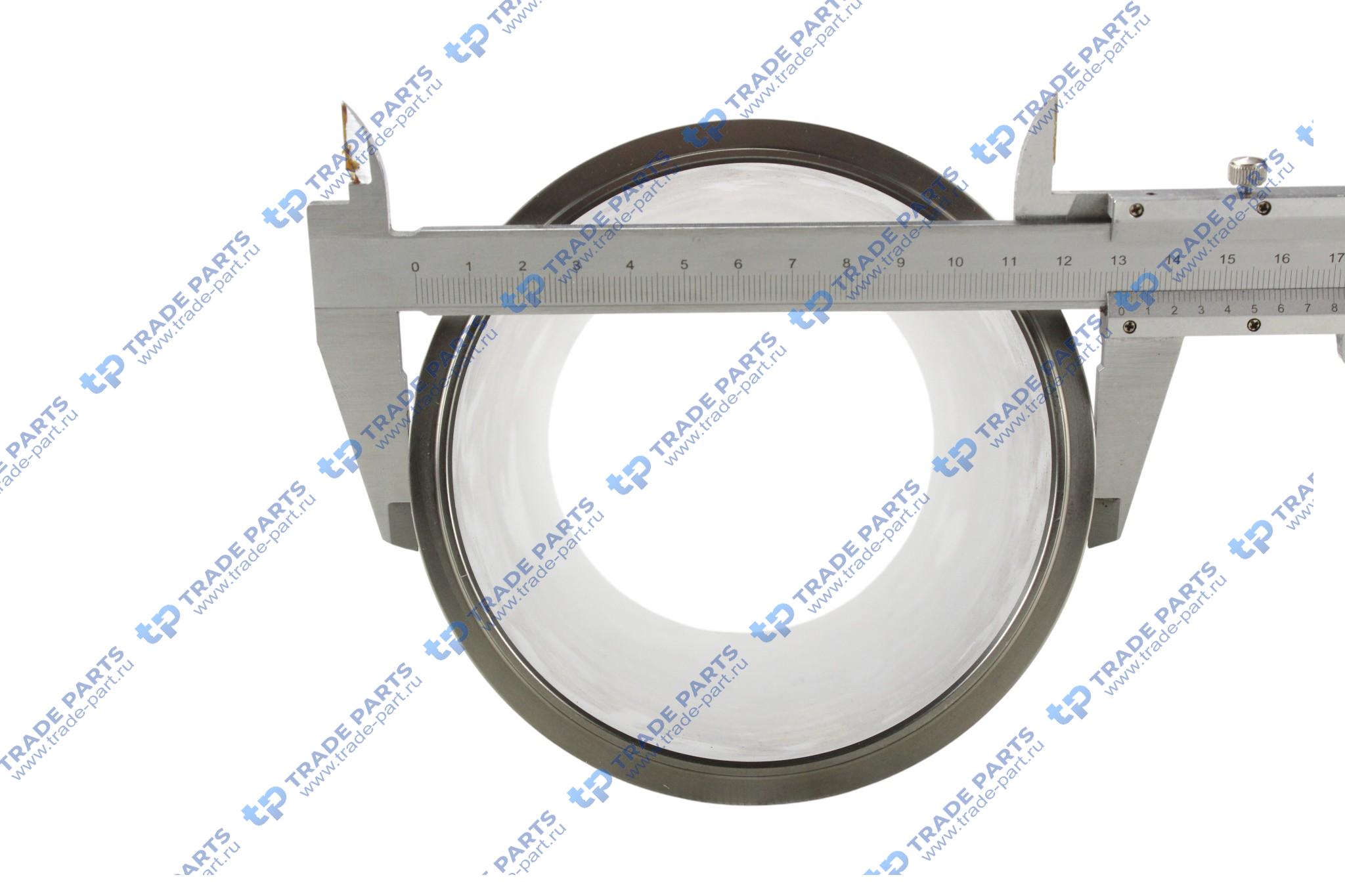 Реальная фотография поршневая группа  6ctc  3917707 huatai