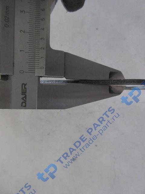 Реальная фотография прокладка выпускного коллектора c6121/9y1979