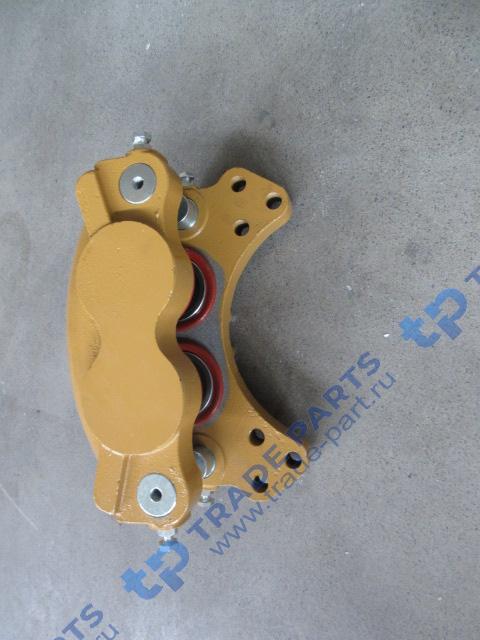 Реальная фотография суппорт тормозной 275100243/72006035/zl40.12.4-3c xcmg