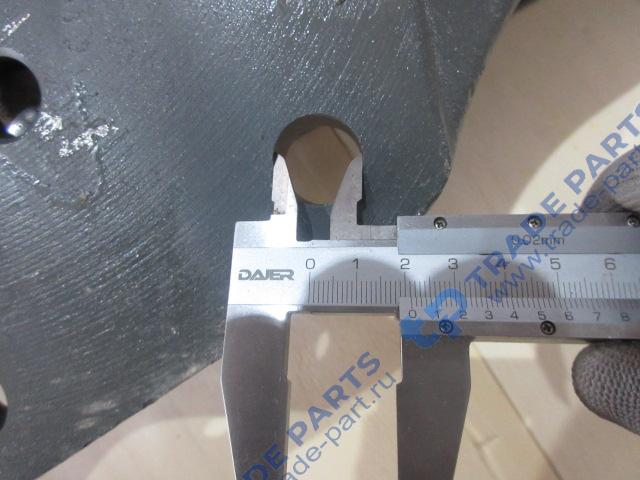 Реальная фотография балка передняя vpd71ds mc07/mc13 t5g/sitrak, шт качество о