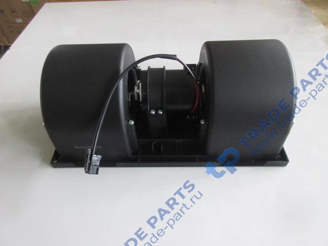 Реальная фотография мотор отопителя shaanxi f3000 dz13241841114