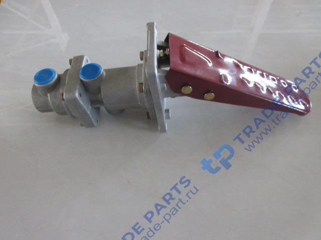 Педаль тормоза с тормозным клапаном двухконтурным Lonking CDM853/856D