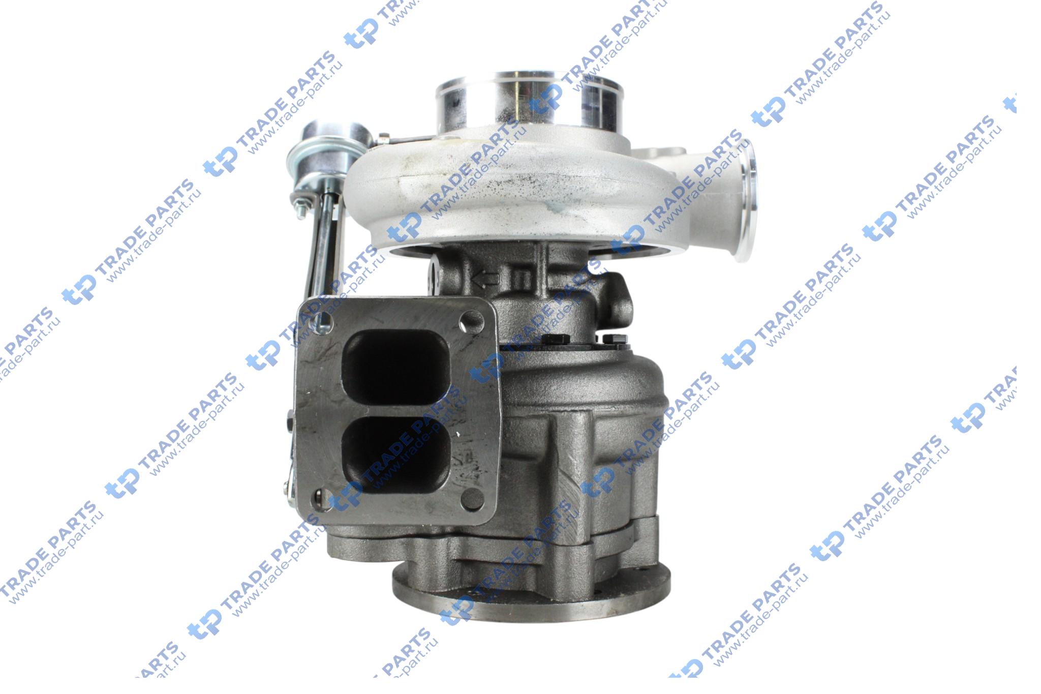 Реальная фотография турбокомпрессор wd615  612600118895 huatai