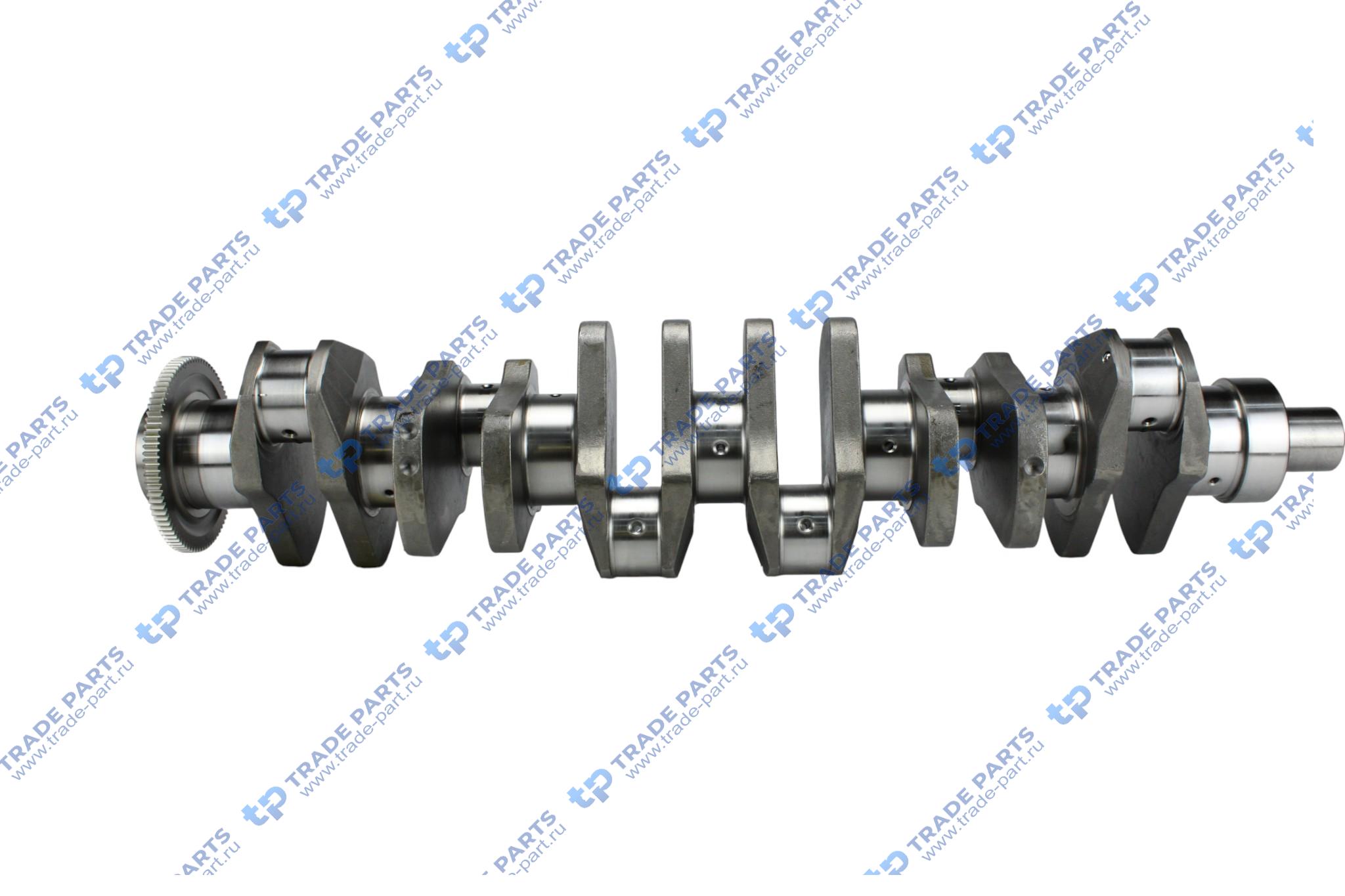 Коленвал в сборе WP12 HUATAI