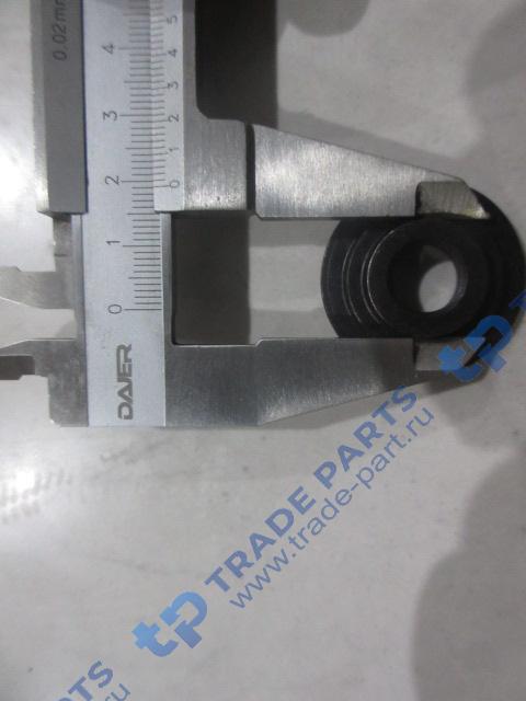 Реальная фотография опора пружины клапана верхняя (тарелка) 12164645