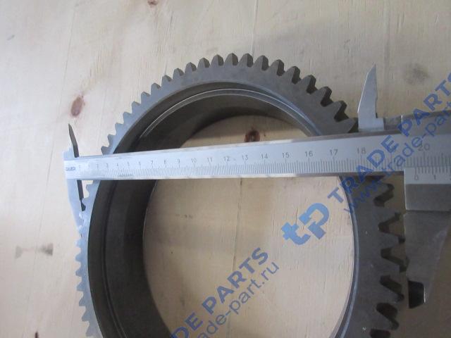 Реальная фотография кольцо синхронизатора кпп zf/ конус traxon