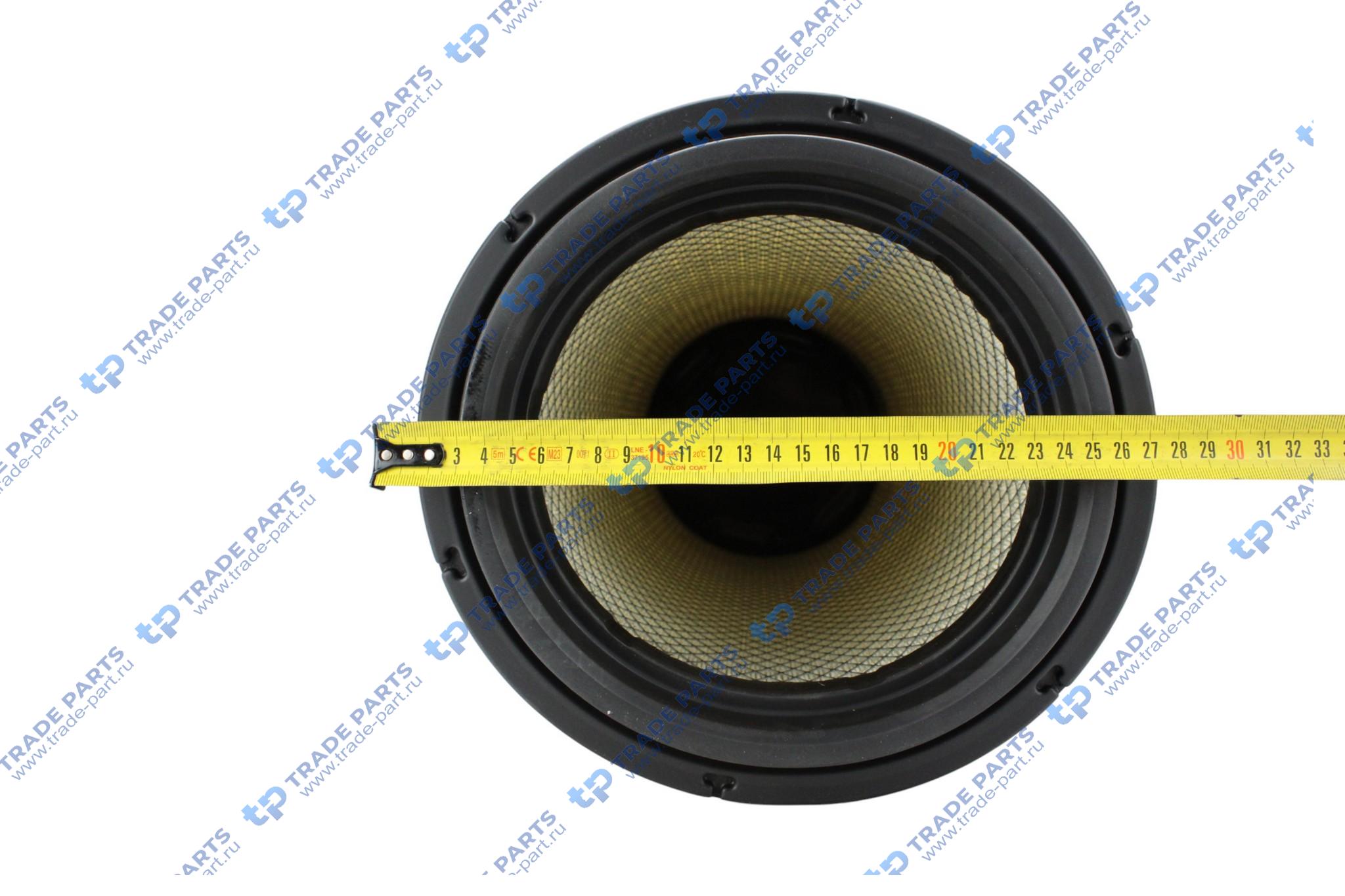 Реальная фотография фильтр воздушный k2751 shaanxi x6000 huatai