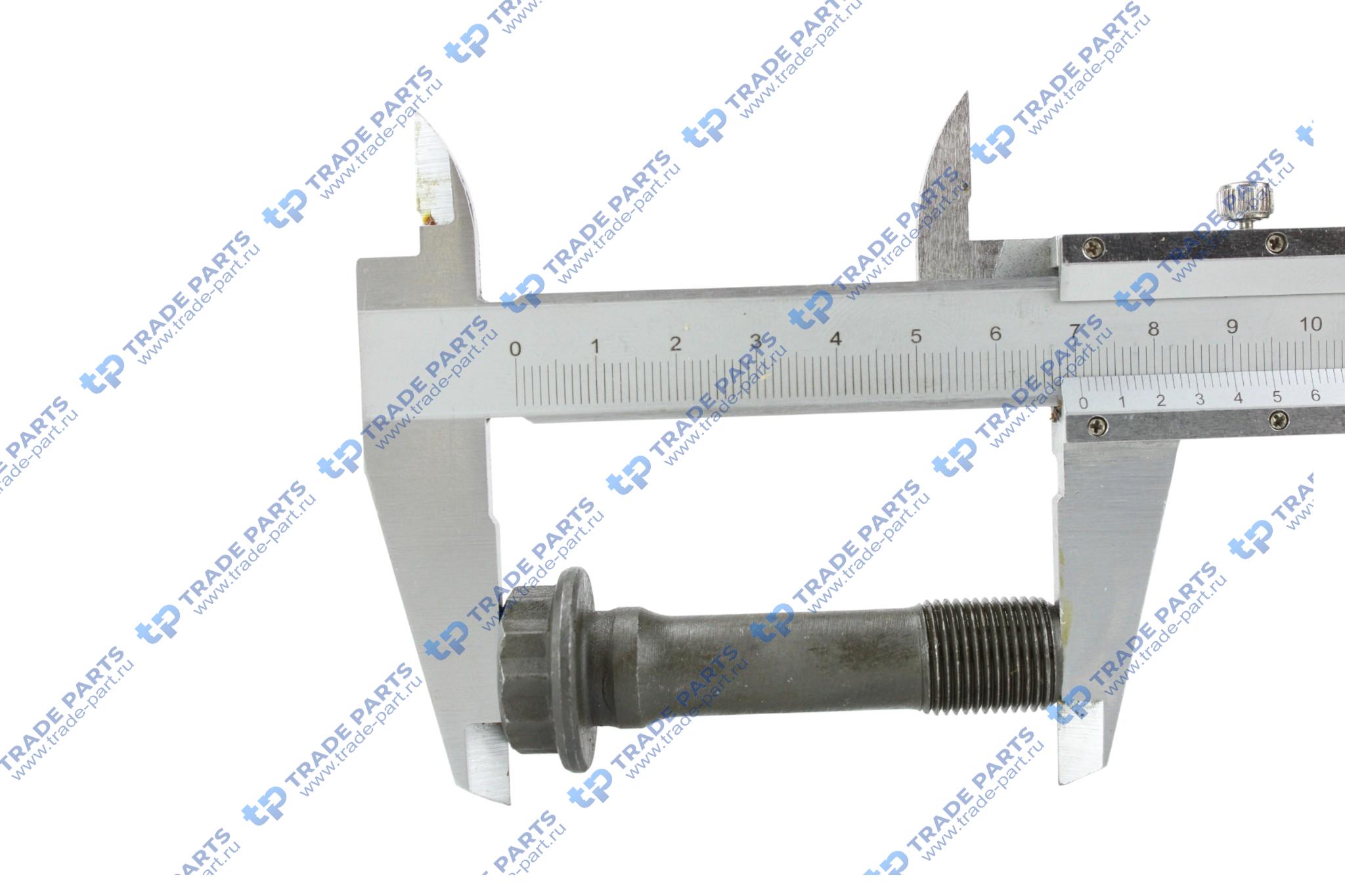 Реальная фотография болт крышки шатуна mb om 314 /a om 352 /a om 364/366 /a/la m15 x 1,25 x 60 mm