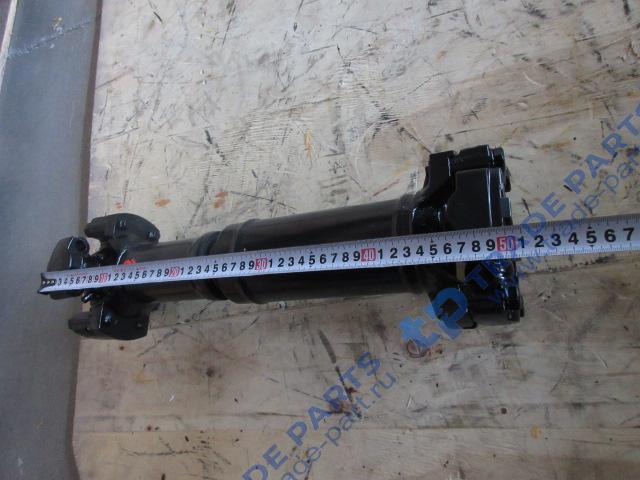 Реальная фотография вал карданный промежуточный (l-500 мм, уши 4 отв.) sdlg 956