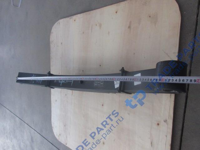 Реальная фотография рессора передняя в сборе xcmg qy25k5