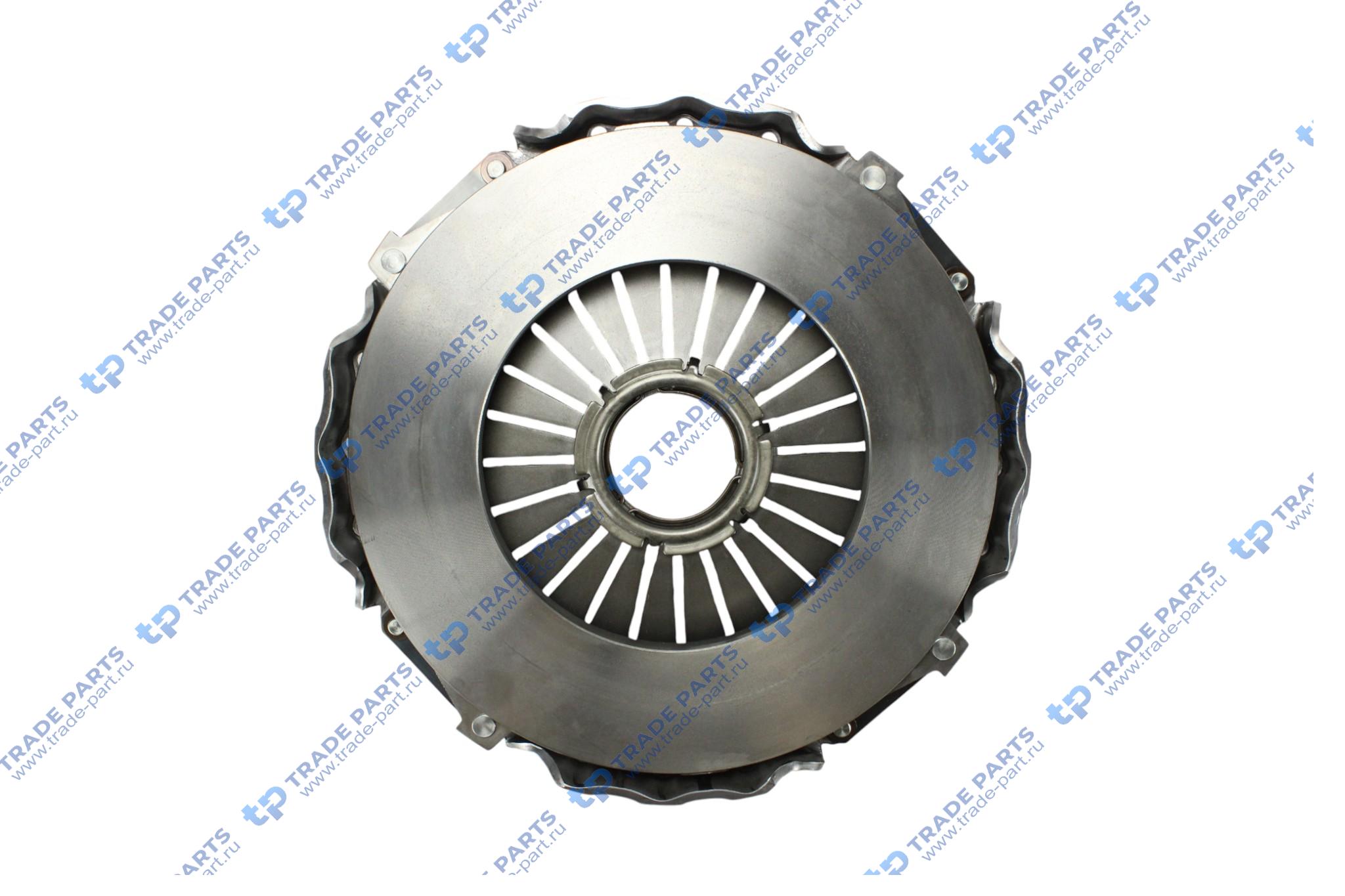 Реальная фотография корзина сцепления renault premium magnum