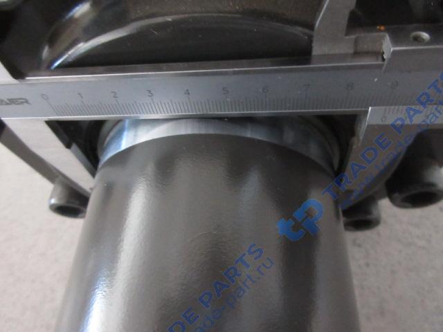 Реальная фотография гидроцилиндр подъема стрелы sdlg lg953 нового образца