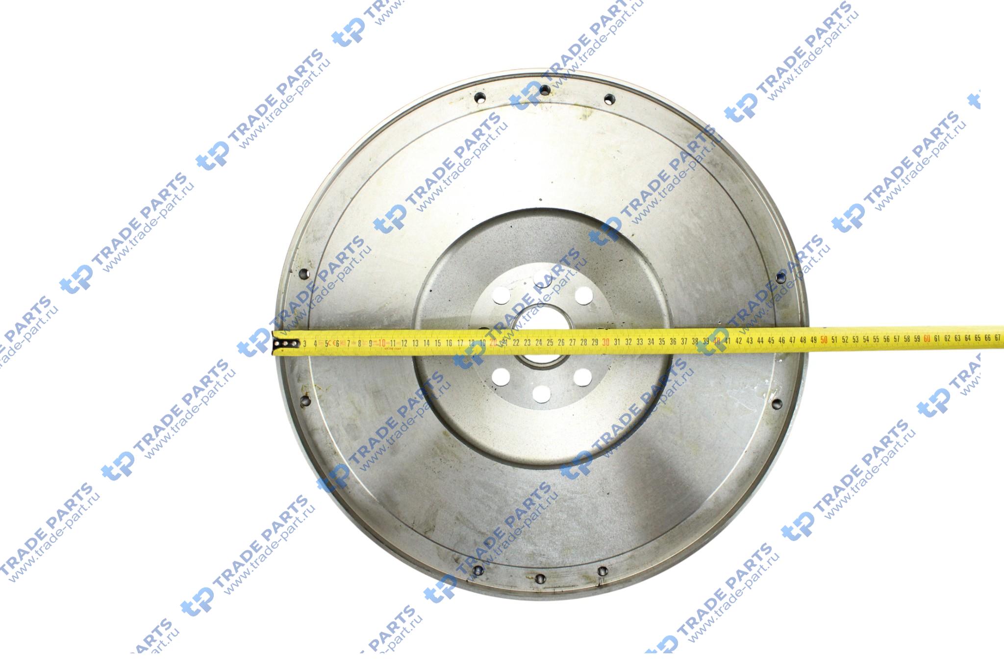 Реальная фотография маховик дополнительный iveco eurotrakker