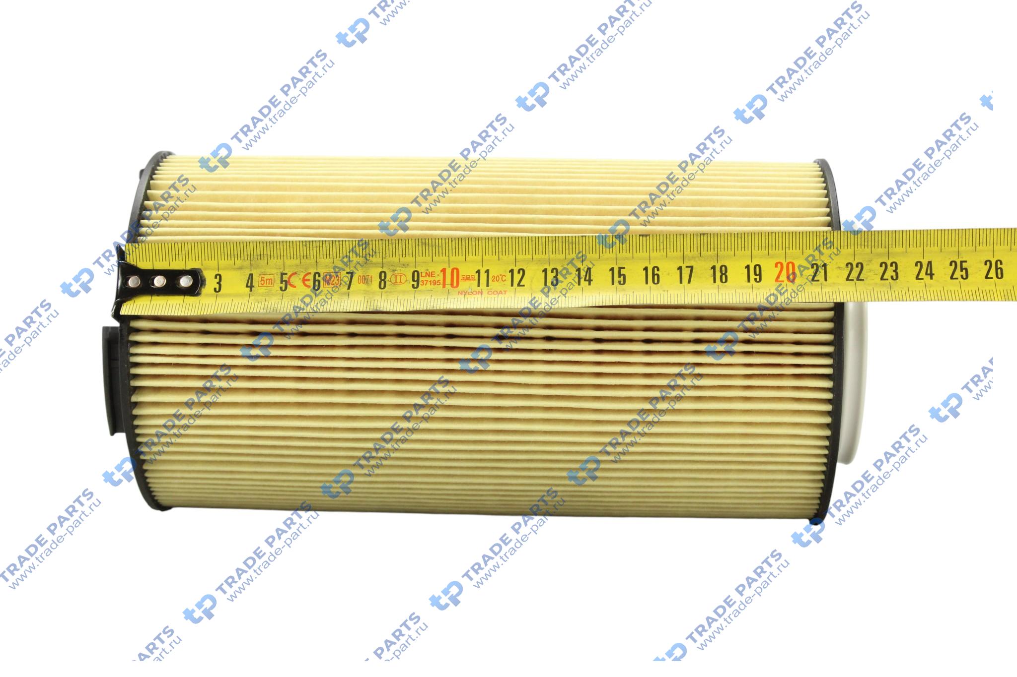 Реальная фотография фильтр масляный man: tgx 18.640 fls 16-