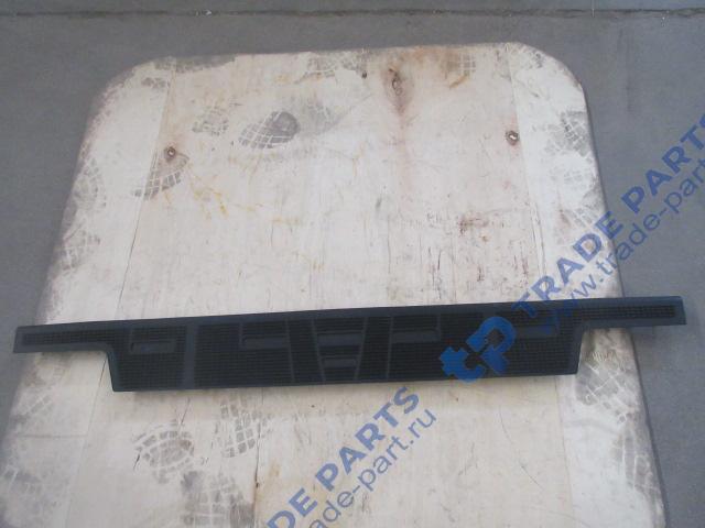 Реальная фотография ступень вторая переднего бампера j7