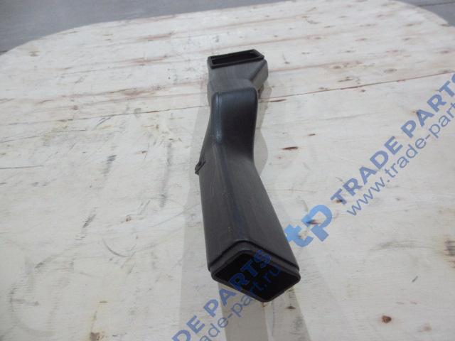 Реальная фотография воздуховод обдува в область ног пассажира faw j6 качество о