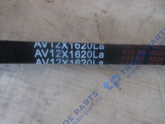 Реальная фотография ремень водяного насоса 12*1620 b4400-1307042-562