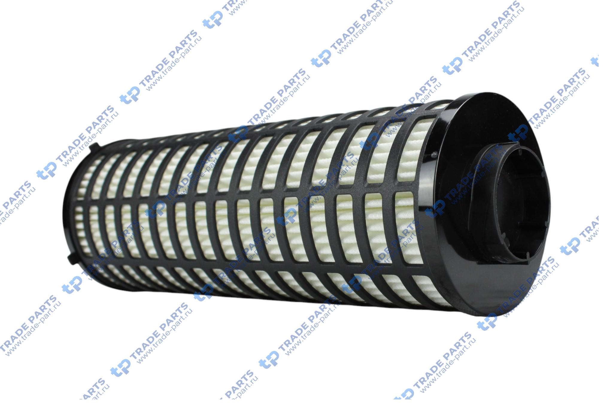 Реальная фотография фильтр масляный iveco stralis (евро 5) картридж с корпусом