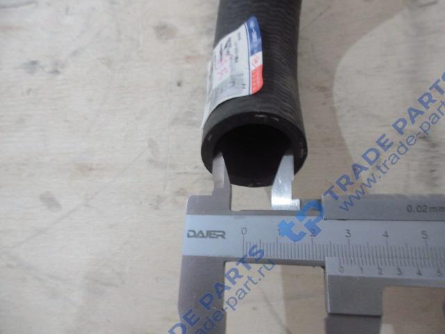 Реальная фотография шланг обратки расширительного бака faw j6