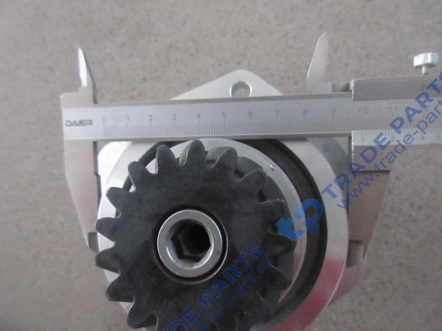 Реальная фотография насос гур z=17 zf8095