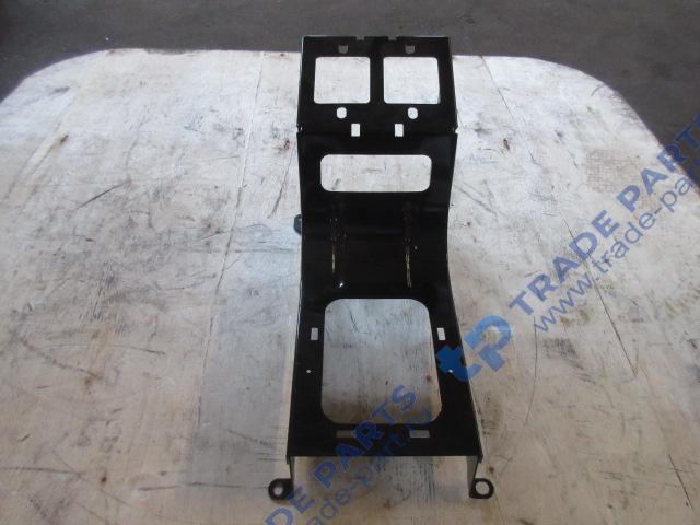 Реальная фотография кронштейн крана ручного тормоза sitrak c7h