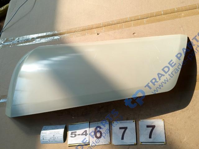 Обтекатель кабины внешний правый SHAANXI X3000 рестайлинг с 2023 года X5000