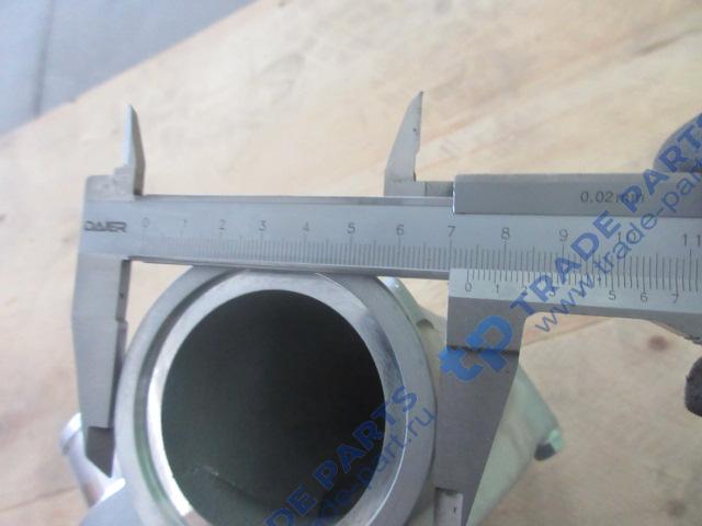 Реальная фотография турбокомпрессор для howo t5g и sitrak c7h max двигатель mc13