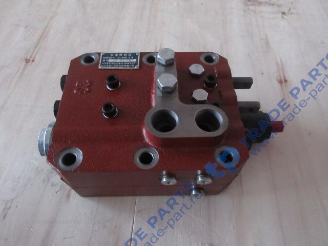 Реальная фотография клапан переключения передач lonking cdm 833