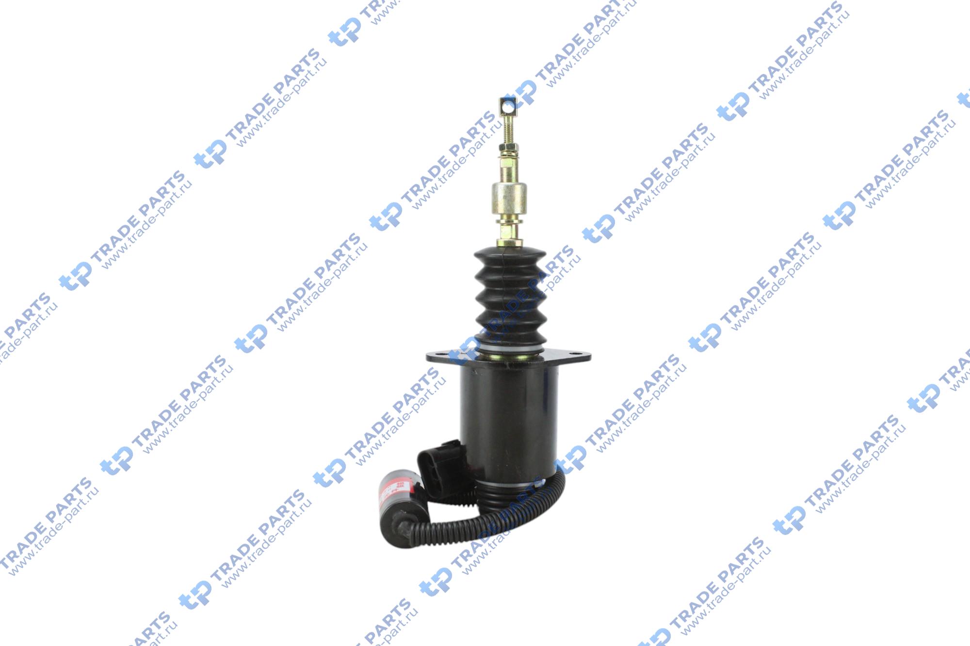 Клапан остановки двигателя С6121 C59AL-59AL213